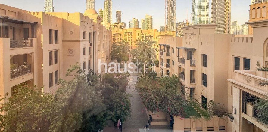 Apartament në Old Town, Dubai, Emiratet e Bashkuara Arabe 2 dhoma gjumi, 132 m2. № 626199