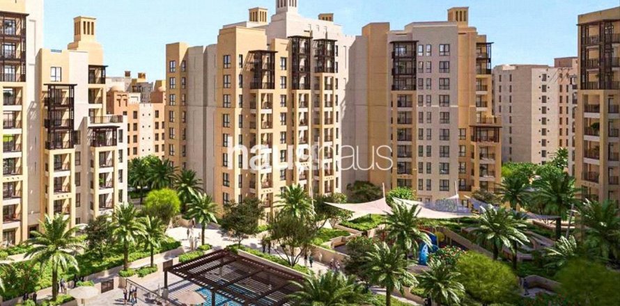 Umm Suqeim、Dubai、UAEにあるマンション 1ベッドルーム、67 m2 No626203