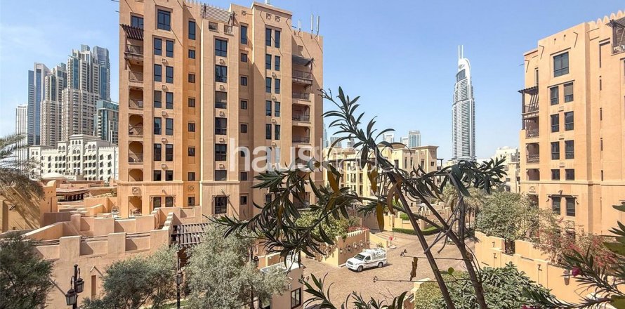 Byt v Old Town, Dubai, SAE 1 ložnice, 90 m² Č.: 626201