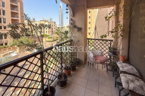 Byt v Old Town, Dubai, SAE 1 ložnice, 90 m² Č.: 626201 - fotografie 3