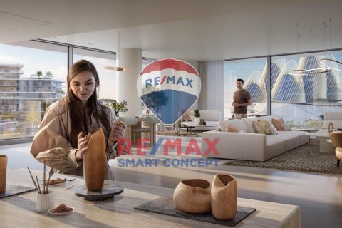 Byt na Saadiyat Island, Abu Dhabi, SAE 2 ložnice, 141.1 m² Č.: 580464 - fotografie 7