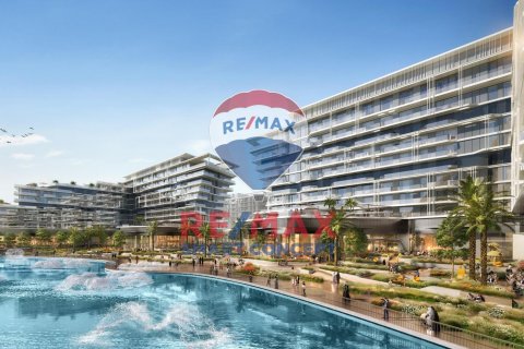 Byt na Saadiyat Island, Abu Dhabi, SAE 2 ložnice, 141.1 m² Č.: 580464 - fotografie 1