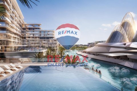 Byt na Saadiyat Island, Abu Dhabi, SAE 2 ložnice, 141.1 m² Č.: 580464 - fotografie 5