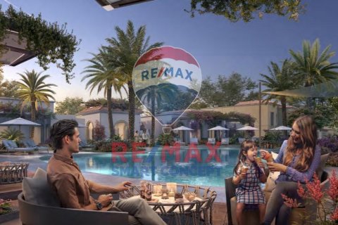Řadový dům na Yas Island, Abu Dhabi, SAE 3 ložnice, 172.5 m² Č.: 580330 - fotografie 12