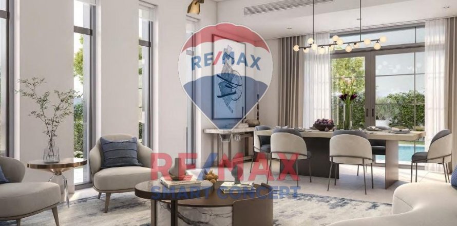 Řadový dům na Yas Island, Abu Dhabi, SAE 3 ložnice, 172.5 m² Č.: 580330