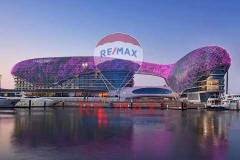 Řadový dům na Yas Island, Abu Dhabi, SAE 3 ložnice, 172.5 m² Č.: 580330 - fotografie 11