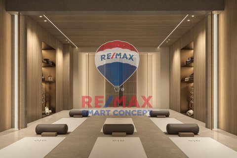 Byt na Saadiyat Island, Abu Dhabi, SAE 2 ložnice, 141.8 m² Č.: 580465 - fotografie 10