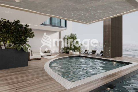 Apartament në Al Reem Island, Abu Dhabi, Emiratet e Bashkuara Arabe 2 dhoma gjumi, 72.7 m2. № 596856 - Foto 9