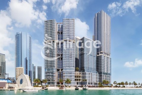 Apartament në Al Reem Island, Abu Dhabi, Emiratet e Bashkuara Arabe 2 dhoma gjumi, 72.7 m2. № 596856 - Foto 1