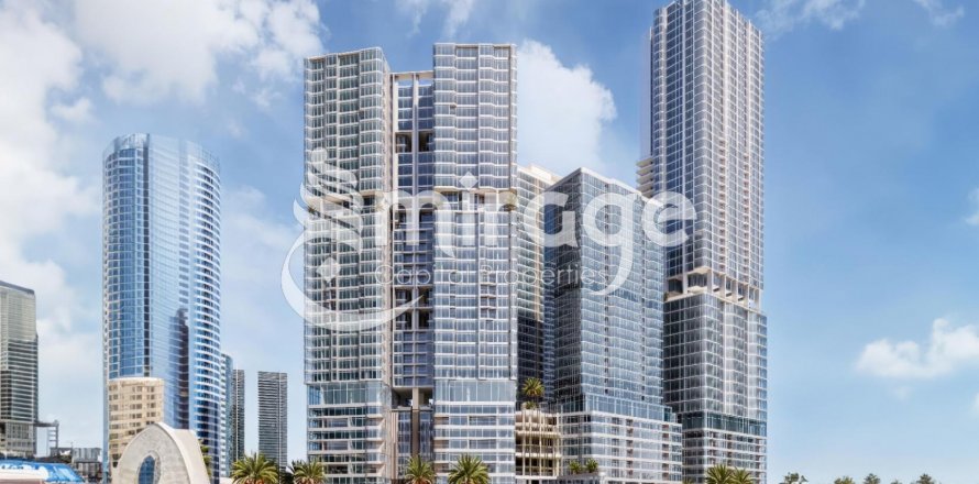 Apartament në Al Reem Island, Abu Dhabi, Emiratet e Bashkuara Arabe 2 dhoma gjumi, 72.7 m2. № 596856