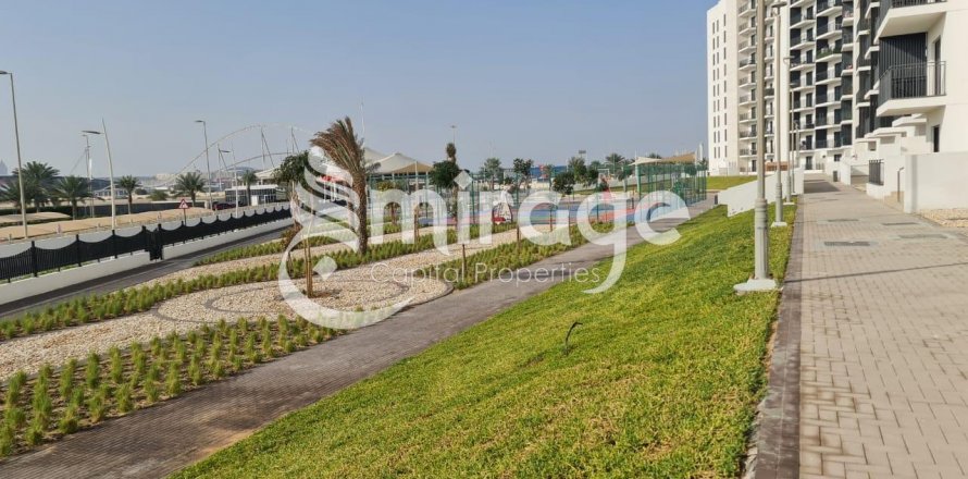 Apartament në Yas Island, Abu Dhabi, Emiratet e Bashkuara Arabe 45.8 m2. № 596853