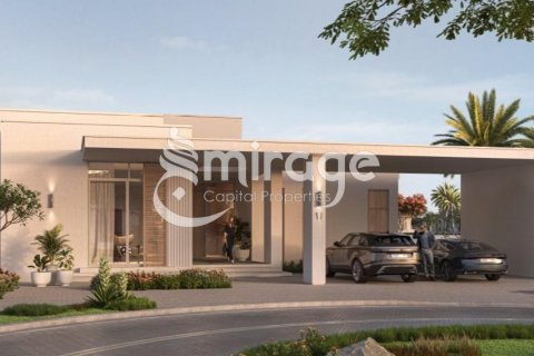 ویلا برای فروش در  Abu Dhabi، امارات متحده عربی  4 خوابه ، 462.1 متر مربع ، شماره 596857 - تصویر 1