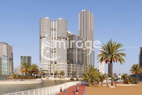 Apartament në Al Reem Island, Abu Dhabi, Emiratet e Bashkuara Arabe 3 dhoma gjumi, 179.2 m2. № 596983 - Foto 10