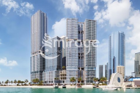 Apartament në Al Reem Island, Abu Dhabi, Emiratet e Bashkuara Arabe 3 dhoma gjumi, 179.2 m2. № 596983 - Foto 1