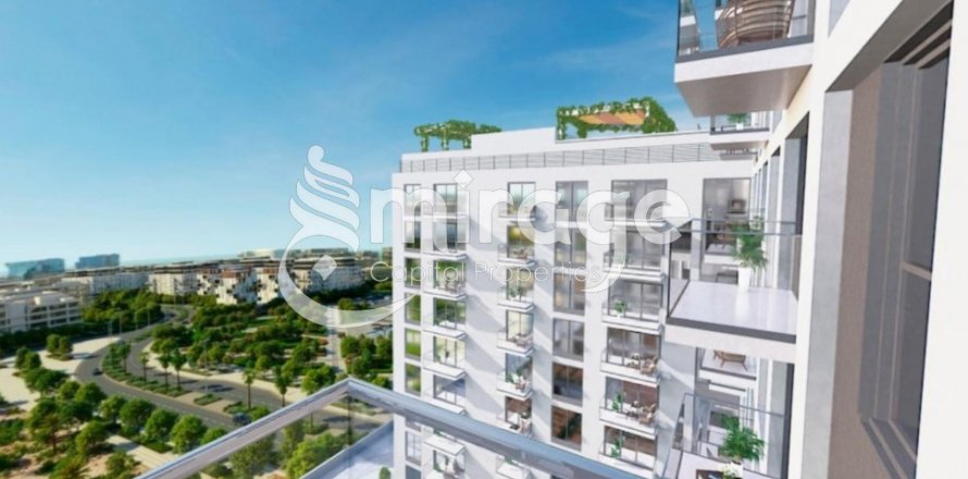 Byt na Saadiyat Island, Abu Dhabi, SAE 31.6 m² Č.: 596852
