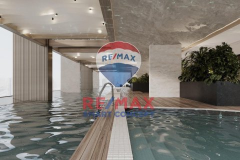 Byt v Al Reem Island, Abu Dhabi, SAE 1 ložnice, 59.1 m² Č.: 580257 - fotografie 10