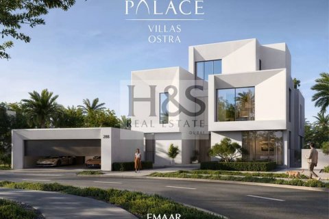Vilë në Dubai, Emiratet e Bashkuara Arabe 6 dhoma gjumi, 1187 m2. № 605163 - Foto 8