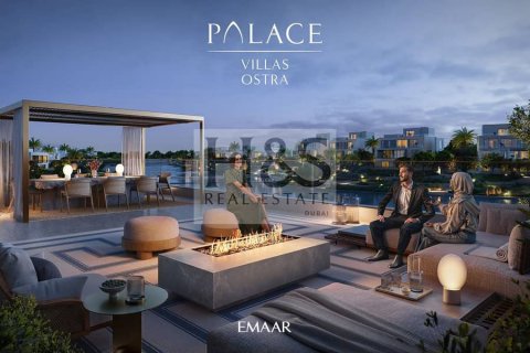 Vilë në Dubai, Emiratet e Bashkuara Arabe 6 dhoma gjumi, 1187 m2. № 605163 - Foto 14