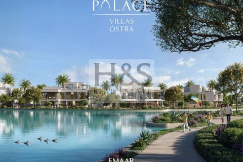Vilë në Dubai, Emiratet e Bashkuara Arabe 6 dhoma gjumi, 1187 m2. № 605163 - Foto 13