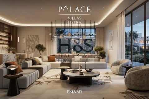 Vilë në Dubai, Emiratet e Bashkuara Arabe 6 dhoma gjumi, 1187 m2. № 605163 - Foto 11