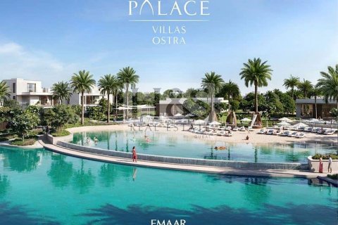 Vilë në Dubai, Emiratet e Bashkuara Arabe 6 dhoma gjumi, 1187 m2. № 605163 - Foto 4