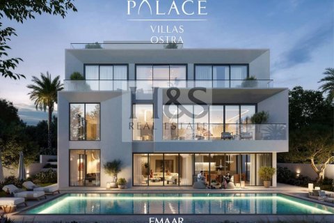 Vilë në Dubai, Emiratet e Bashkuara Arabe 6 dhoma gjumi, 1187 m2. № 605163 - Foto 9