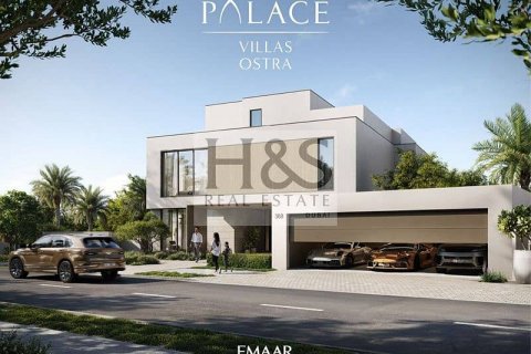 Vilë në Dubai, Emiratet e Bashkuara Arabe 6 dhoma gjumi, 1187 m2. № 605163 - Foto 1
