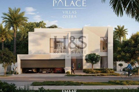 Vilë në Dubai, Emiratet e Bashkuara Arabe 6 dhoma gjumi, 1187 m2. № 605163 - Foto 5