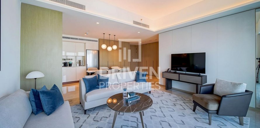 Apartment in Dubai Creek Harbour (The Lagoons), UAE 3 bedrooms, 148 sq.m. № 603083