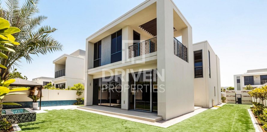 Vila v Dubai Hills Estate, Dubai, SAE 4 ložnice, 445 m² Č.: 603074