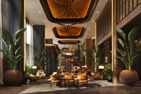Byt na Saadiyat Island, Abu Dhabi, SAE 2 ložnice, 148 m² Č.: 594420 - fotografie 2