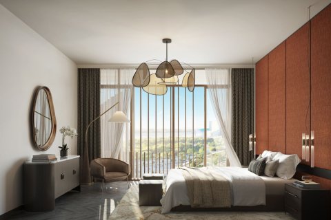 Byt na Saadiyat Island, Abu Dhabi, SAE 2 ložnice, 148 m² Č.: 594420 - fotografie 6