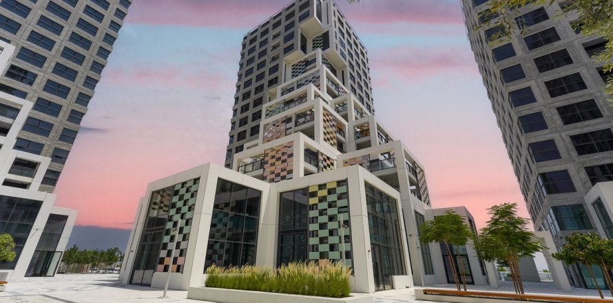 Korter asukohaga Al Reem Island, Abu Dhabi, AÜE: 3 magamistoaga, 243 m² Nr 594351