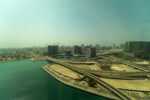 Byt v Al Reem Island, Abu Dhabi, SAE 2 ložnice, 150 m² Č.: 594349 - fotografie 3