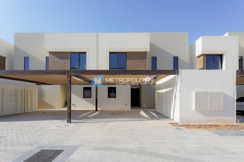 Townhouse on the Yas Island, Abu Dhabi, UAE 3 bedrooms, 166 sq.m. № 594350 - photo 1