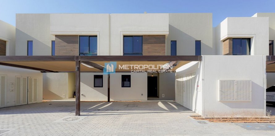 Townhouse on the Yas Island, Abu Dhabi, UAE 3 bedrooms, 166 sq.m. № 594350