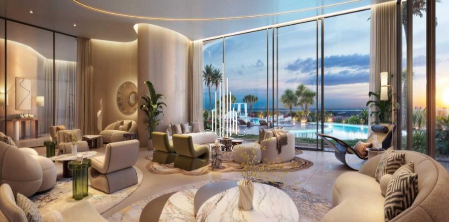 Al Reem Island, Abu Dhabi, BAE’de duplex 3 yatak odası, 184.3 m&sup2; No 547956