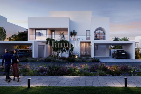 Villa in affitto a The Valley, Dubai, EAU 3 camere da letto, 345.97077200 mq. № 583612 - foto 4