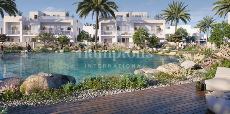 Villa a The Valley, Dubai, EAU 3 camere da letto, 345.971 mq. № 583612