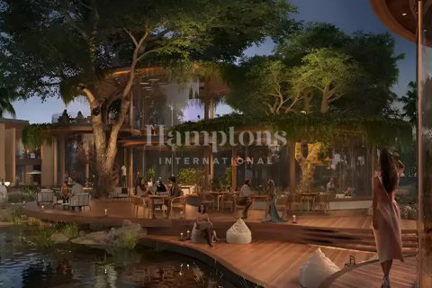 Снять в аренду таунхаус в Dubai Land, Дубай, ОАЭ 3 спальни, 213.21238500м2, № 583862 - фото 10