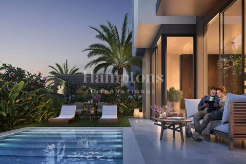 Снять в аренду таунхаус в Dubai Land, Дубай, ОАЭ 3 спальни, 213.21238500м2, № 583862 - фото 4
