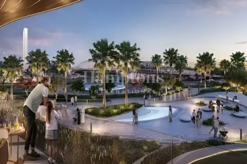 Снять в аренду таунхаус в Dubai Land, Дубай, ОАЭ 3 спальни, 213.21238500м2, № 583862 - фото 11