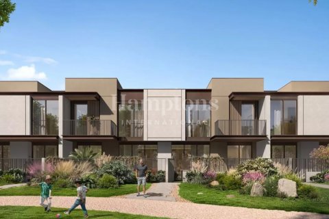 Снять в аренду таунхаус в Dubai Land, Дубай, ОАЭ 3 спальни, 213.21238500м2, № 583862 - фото 3