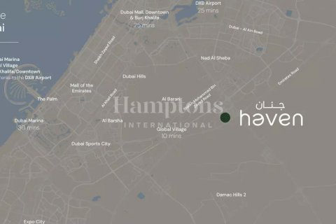 Снять в аренду таунхаус в Dubai Land, Дубай, ОАЭ 3 спальни, 213.21238500м2, № 583862 - фото 9