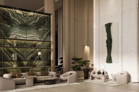 Byt v Dubai, SAE 1 ložnice, 71.2 m² Č.: 589525 - fotografie 3