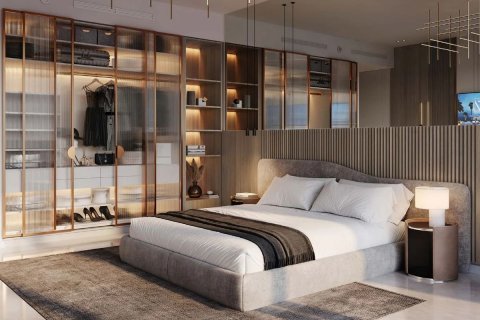 Byt v Dubai, SAE 1 ložnice, 71.2 m² Č.: 589525 - fotografie 8