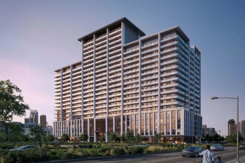 Byt v Dubai, SAE 1 ložnice, 71.2 m² Č.: 589525 - fotografie 1