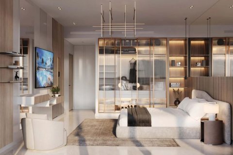 Byt v Dubai, SAE 1 ložnice, 71.2 m² Č.: 589525 - fotografie 7
