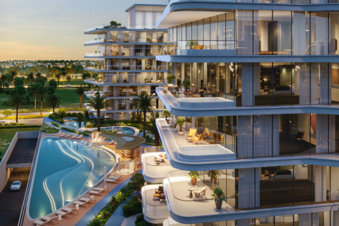 阿联酋 Dubai Dubai Studio City 待售 : 1 卧, 63 平方米 , 编号598656 - 照片 11