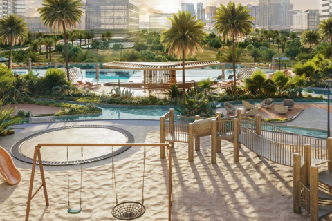阿联酋 Dubai Dubai Studio City 待售 : 1 卧, 63 平方米 , 编号598656 - 照片 14